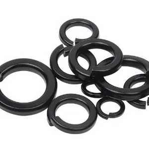 DIN127 Spring Steel Split Washers Heavy Duty Industrial Grade thumbnail-5