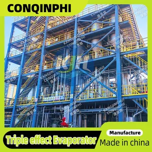 Compact Multi-Effect Evaporation Crystallizer With Low Energy Consumption thumbnail-2