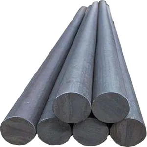 Premium Hot Rolled Round Steel Bar Q345B 1045 for Mechanical Structure thumbnail-1