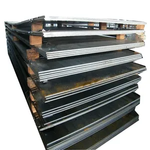 AR450 Bimetallic Wear Plate Heat Treated Alloy Steel Sheet 2200x12000mm 6-80mm Thickness for Coal Handling Chute thumbnail-1