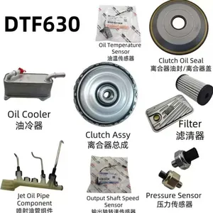 Domestic Transmission Parts for Geely, Changan, Chery, Jetour, and JAC thumbnail-4