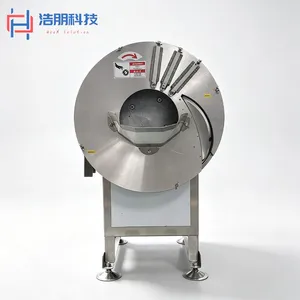 Digital Herb Slicing Machine GMP SUS304 Medicine Slicer Root Leaf Cutter High Precision Food Processing Equipment thumbnail-5