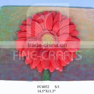 Chrysanthemum Flower Wall Decoration thumbnail-1
