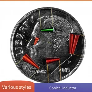 Ultra 65ghz Surface-mounted Broadband Tapered Inductor With Inductance up to 8uh, Small Size and Low Insertion Loss Across the Entire Frequency Range, Piconics thumbnail-3