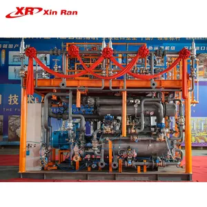 Skid-Mounted Special Heavy-Duty Screw Associated Gas Compressor for Oil and Gas Recovery Industry thumbnail-1