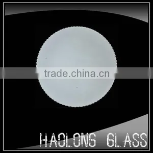 Frameless Shape and Glass Material Mirror thumbnail-1
