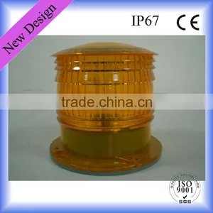 IP67 Solar Led Flashing Marine Lantern ( Used in Ships,Boats,Yacht,Buoys,Airport Etc) thumbnail-1