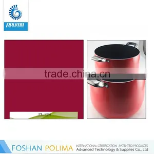 Permanent Two-layer Nano Non Stick Coating Paints for Cookware Set thumbnail-1
