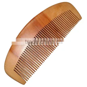 Wholesale Wooden Comb Handmade, Beard Comb High Quantity thumbnail-1