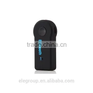 Car Bluetooth Music Receiver Audio Adapter to Car AUX / Stereo Speaker thumbnail-2
