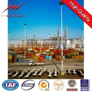 Galvanized Street Light Poles Price List, Octagonal Street Light Poles Price List thumbnail-1
