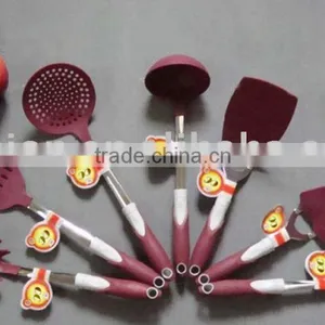 Kitchen Accessories Wholesale Nylon Handle Kitchenware Set thumbnail-1