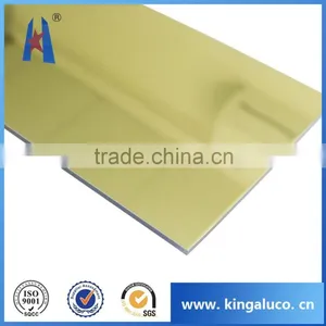 Customized Size Aluminium Honeycomb Panel thumbnail-1