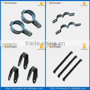 Custom Precise Carbon Stainless Steel Stamping Part Iron Metal Stamping Parts thumbnail-3