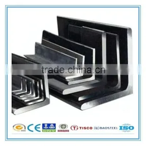 AISI 304 Stainless Steel Angle Steel in Stock thumbnail-1
