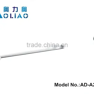 High Quality Bathroom Hardware Accessory Stainless Steel Hardware Product Display Towel Racks thumbnail-1