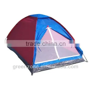 Dome Outdoor Tent LYCT-002 Mesh Tents Outdoor Light Tent 2 Person thumbnail-1
