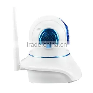 WIFI Intruder Home Alarm IP Camera Wireless Video Security System Android IOS thumbnail-3