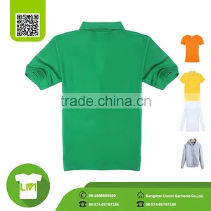 Summer Short Sleeve Men Fashion t Shirt O-Neck New Design Polo Shirt Cotton Supplier's Choice thumbnail-4