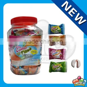 Fruit Crispy Center Filled Bubble Gum thumbnail-1