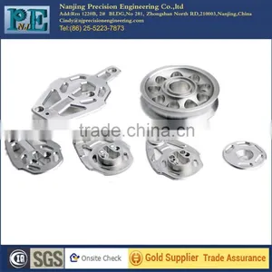 High Precision Investment Cast Motorcycle Parts thumbnail-5
