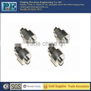 Custom Machining Brass Plug,cnc Turning Brass Motorcycle Spare Parts Quality Choice thumbnail-5