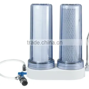 New Design Filter Counter Top Water Purifier With Metal Connector RY-CT-C2 thumbnail-2