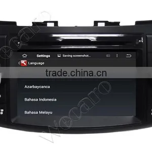 Wecaro WC-SS7669 Android 4.4.4 Car Dvd Player Touch Screen for Suzuki Swift Car Dvd Gps Navigation System Stereo 1080p thumbnail-3
