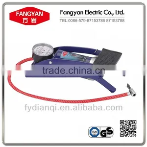 Metal Foot Pump 801A-2 thumbnail-1