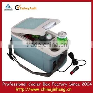 Mini Car Cooler,mini Refrigerator for Car Use thumbnail-3