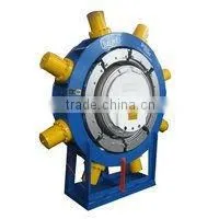 HYTL Annular Precure Tread Press Machine thumbnail-1
