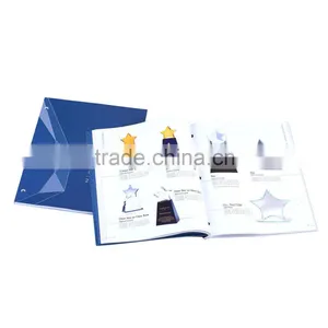 Hot Selling Hardcover Book and Catalogue Printing thumbnail-4
