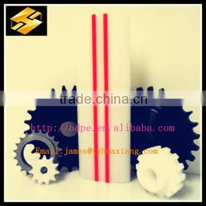 Small Plastic Worm Planetary UHMWPE Gears thumbnail-1