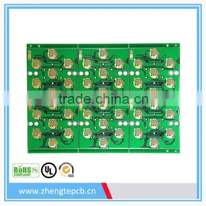Polyester 6 Layers Rigid 94V0 Pcb Rohs UL Printed Circuit Board Manufacturer thumbnail-5
