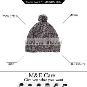 Comfortable Fabric Sample Free Walmart Beanie Knitted Hats thumbnail-1