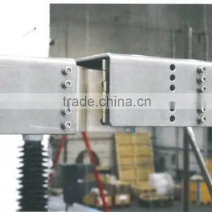 GW4-145/2000-40 Three-phase Outdoor Disconnector thumbnail-2