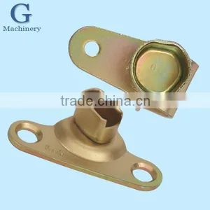 High Quality ISO9001 CNC Machinery Parts, Machine Spare Parts thumbnail-1