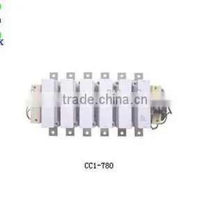Industrial Controls AC Contactor CC1 Contactor Rated Conventional Heating Current 1200A CC1-1000 thumbnail-1