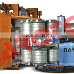 Rotational Moulding Machinery Manufacturer thumbnail-1
