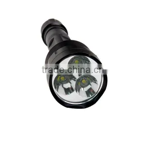 YT-1868 5000 Lumens Most Powerful LED Rechargeable Flashlight thumbnail-2