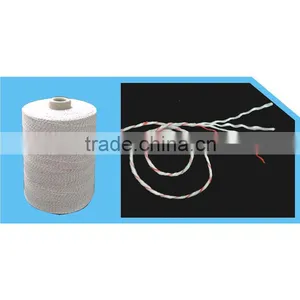 100% Polyester Spun Bag Closing/sewing Thread Mixed Right/blue/green A3 thumbnail-3