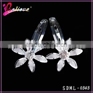 Low Price Wholesale Decorative Hair Pins,fancy Hair Bobby Pins,flower Bobby Pins thumbnail-1