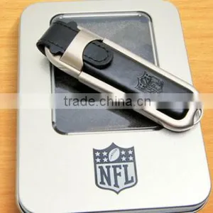 Embossing Logo on Leather Memory Stick Usb thumbnail-4