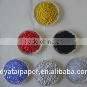 Plastic Raw Material Injection Grade PVC Granules thumbnail-5
