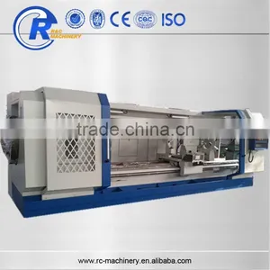 QK1327 Automatic Oil Pipeline Threading Machine Manufacturers/cnc Pipe Threading Machine thumbnail-1