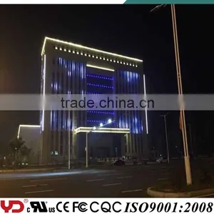 IP68 Square Type LED Point Light Source Led Light for Decorate Buildings thumbnail-4