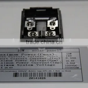 10w Poly Solar Panels thumbnail-4
