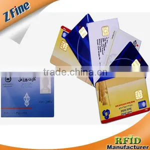125KHZ Proximity Rfid Card for Time Attendance thumbnail-1