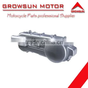 Left CVT Cover for GY6 125CC 152QMI Scooter Side Cover thumbnail-1