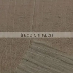 2017 Spring Women Dresses Viscose Linen Blend Yoryu Fabric thumbnail-5